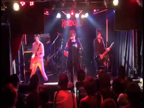 FEEL　/ LUNA SEA COVER @ 黒服限定。