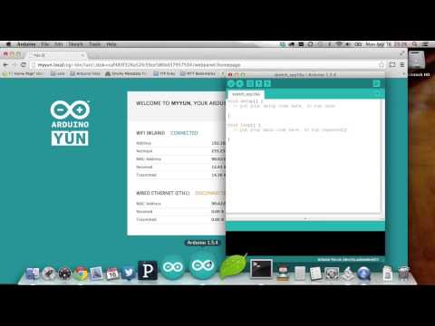 comment demarrer arduino