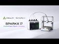 Creality 3D-Drucker SPARKX i7 Farb-Combi (i7 + CFS Lite)
