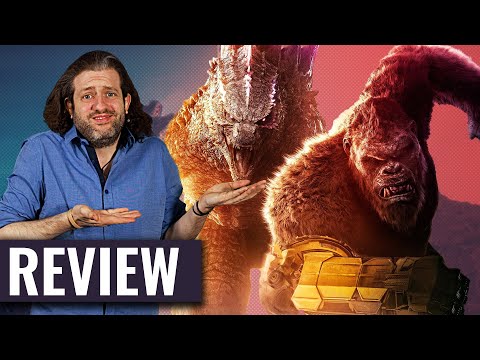 Video Thumbnail: Ziemlich BLÖDE: Godzilla x Kong: The New Empire
