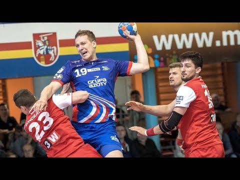 14 seria Superliga WYBRZEŻE GDAŃSK / AZOTY PUŁAWY