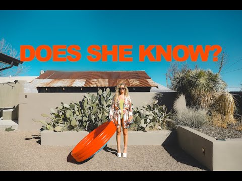 Adeline Hill - Does She Know [Official Music Video]