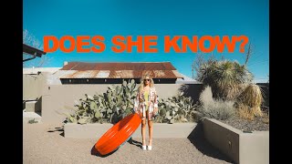 Adeline Hill - Does She Know [Official Music Video]