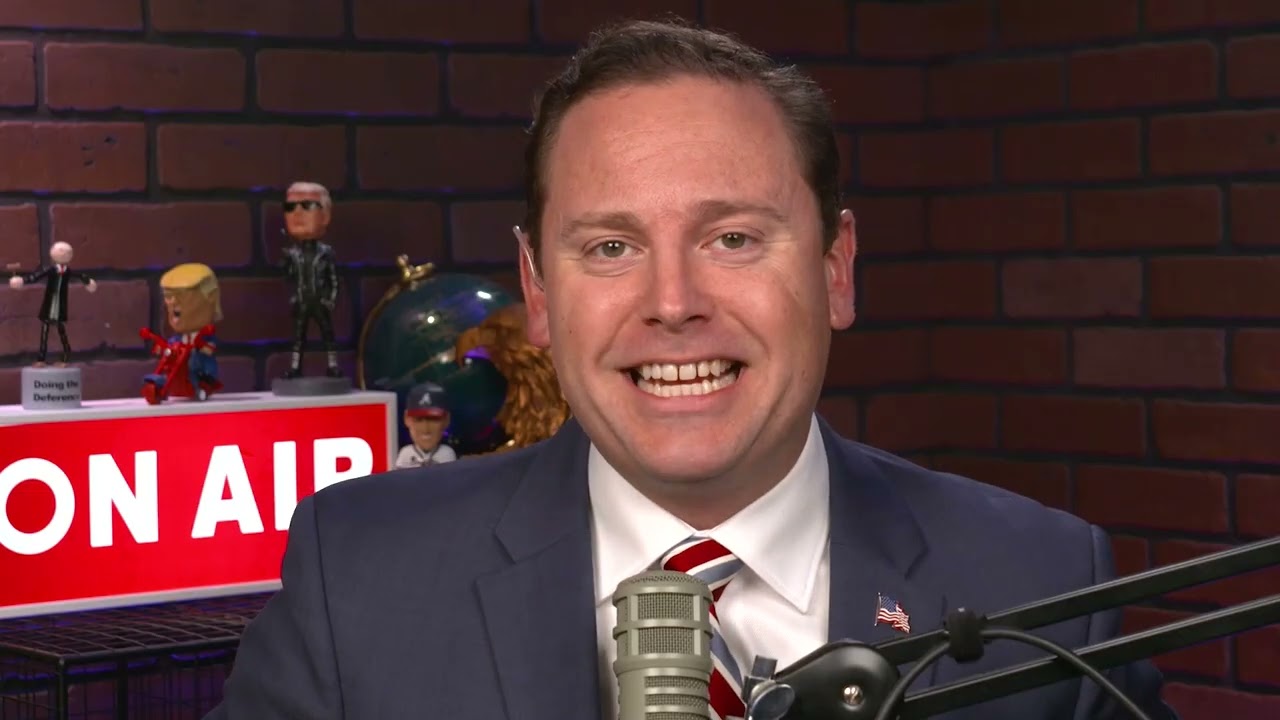 WATCH: The Voice of Reason with Robert McNeily & Dr. Randell Trammell Ep. 23 - 11/13/25