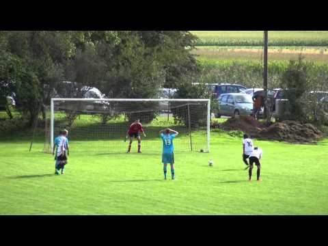 Tor zum 2:0 Edison Kamberaj