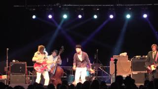 Gord Downie &amp; The Sadies - 2014-06-14, Burlington, ON - Full Show