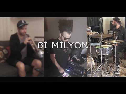 Da Poet & Barış Demirel - Bi Milyon (DPBD Karantina Style)