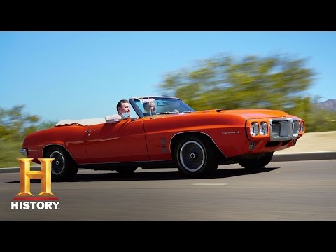 Car Hunters: Bonus: Two Coats of Cool | History