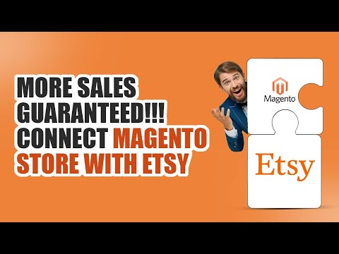 Sell on Etsy Marketplace globally with Etsy Magento 2 MultiChannel integration