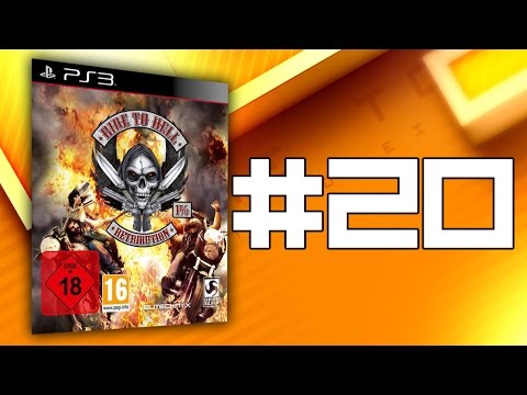 Ugh. - Ride to Hell: Retribution #20 - Time to Drei