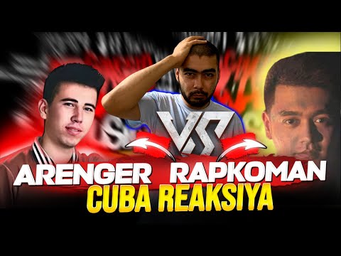 RAPKOMAN VS ARENGER REAKSIYA KIM YUTDI ?