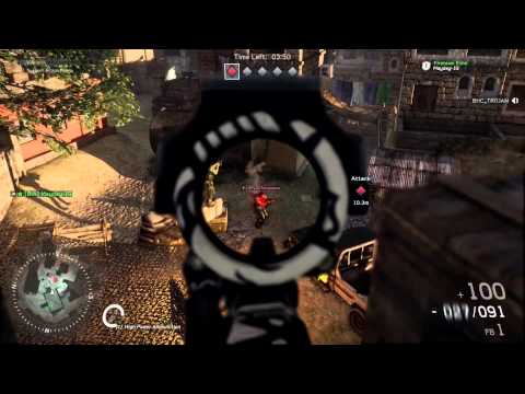 MOH Warfighter Practice Montage 1