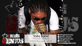 Vybz Kartel - Pound of Rice [Music Without Rules] August 2015
