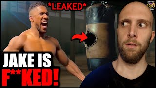 ANTHONY JOSHUA SCARY NEW FOOTAGE!👀TRAINING FOR JAKE PAUL | IS IT RIGGED? [2025] Manager Worried...
