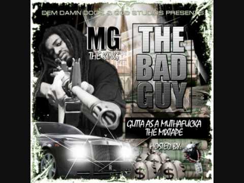 MG - CRUNCH TIME FT. SHELL SHOCK'D & ANT-BO