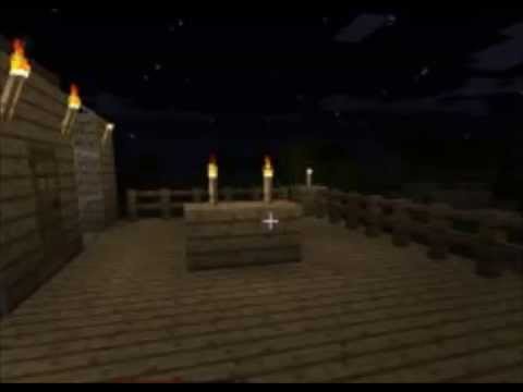 Opa liest Minecraft 18-21 Die Belagerung