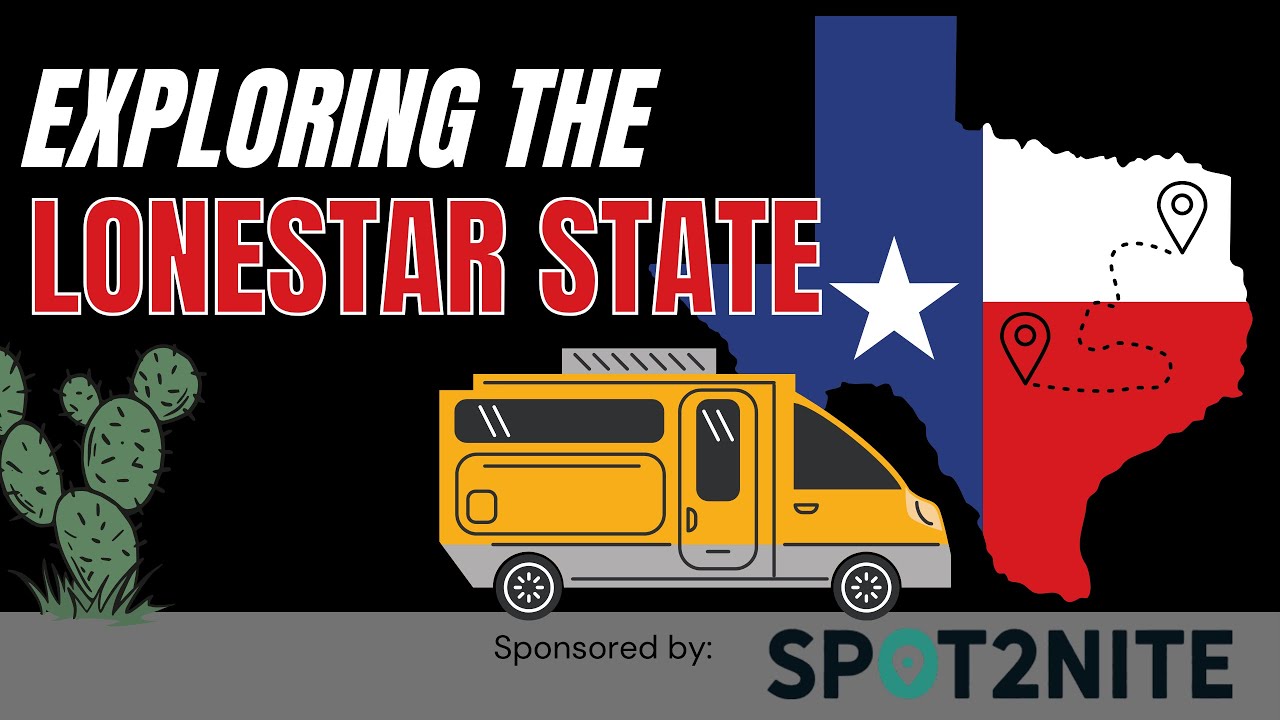 WCM’s Park Update: Exploring the Lonestar State
