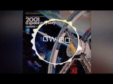 2001 A Space Odyssey 🎧 Theme song 🔊8D AUDIO VERSION🔊Use Headphones 8D Music