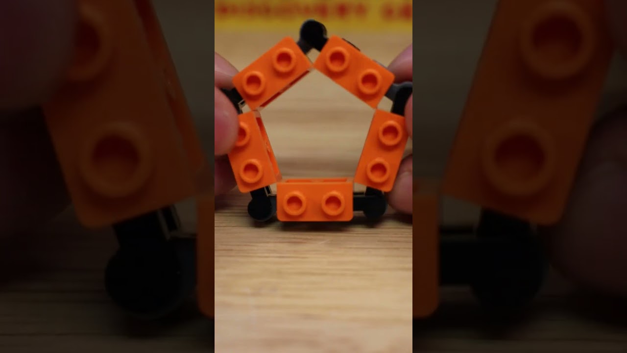 ADVANCED LEGO SHAPES