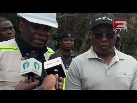 Road Minister Threatens to Terminate Techiman–Nkonsia–Wenchi Road Contract