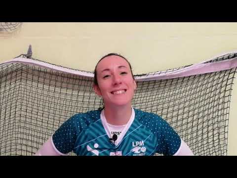 Volley A2/F - Montale-LPM Bam Mondovì 1-3, Bisconti: "Una bella vittoria di squadra"