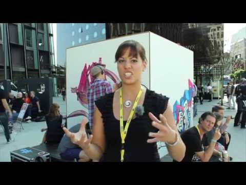 Erklär mir mal: "Pitch"