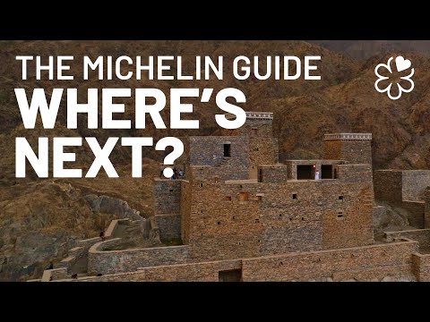 52 مطعماً يظهر لأول مرة في أول دليل ميشلان في #المملكة 