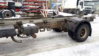 بيع الشاسيه MERCEDES-BENZ 1217 صورة 5 الشاسيه MERCEDES-BENZ 1217 صورة 5