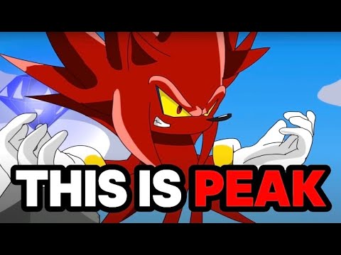 I FINALLY REACTED TO NAZO UNLEASHED (IT WAS PEAK)