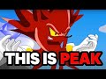 I FINALLY REACTED TO NAZO UNLEASHED IT WAS PEAK