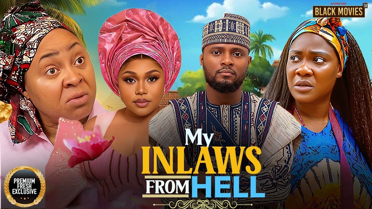 My Inlaws From Hell movie poster
