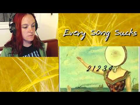 Neutral Milk Hotel - Holland, 1945 (Reaction) // Every Song Sucks