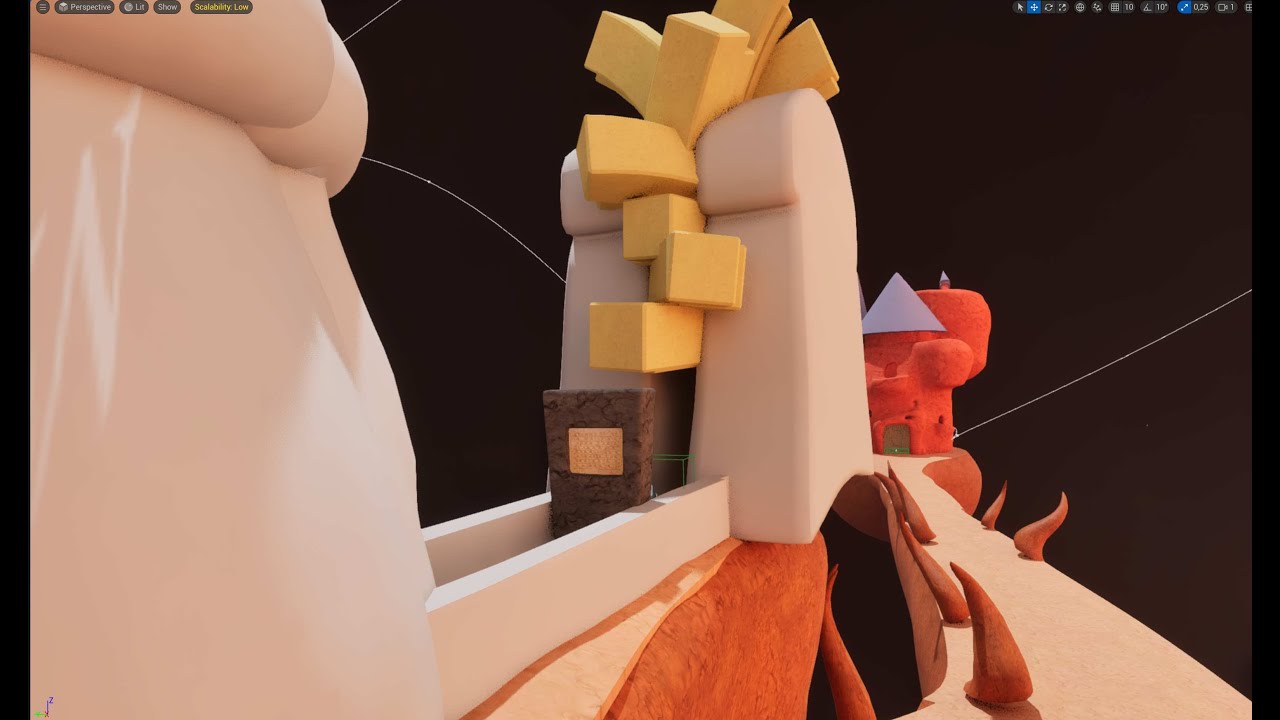 The Neverhood⁠⁠ - 3D models