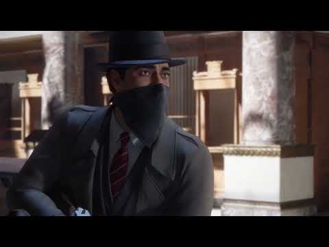 MAFIA DEFINITIVE EDITION Gameplay  Walkthrough  - part 11 Ending