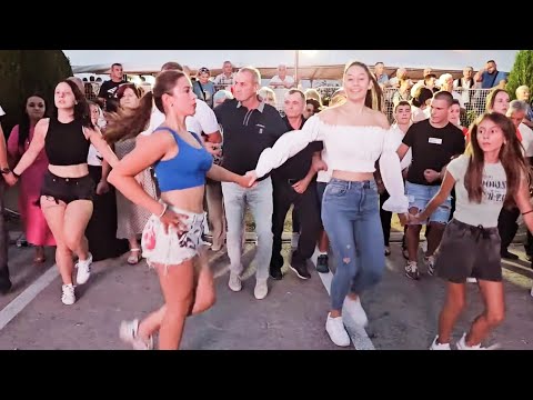 🔴 Kad cure kolo vode - Vojkovići - Istočno Sarajevo - Goci Bend