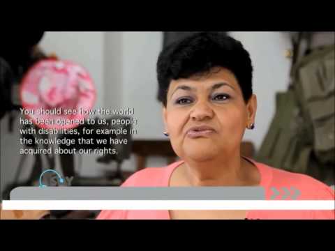 Inclusion for People with Disabilities in Colombia