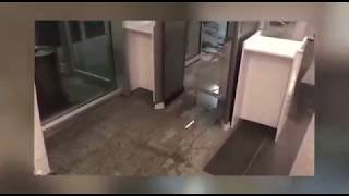 Kırşehir Otobüs Terminali Dökülüyor