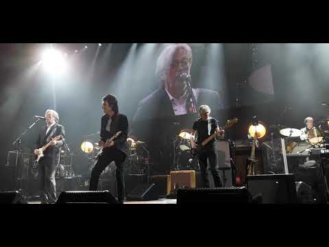 Eric Clapton, Roger Waters, Ronnie Wood, Kenney Jones: White Room - Tribute to Ginger Baker, London