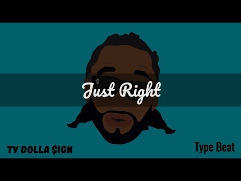 The Weeknd x Ty Dolla $ign Type Beat - Just Right (with hook)
