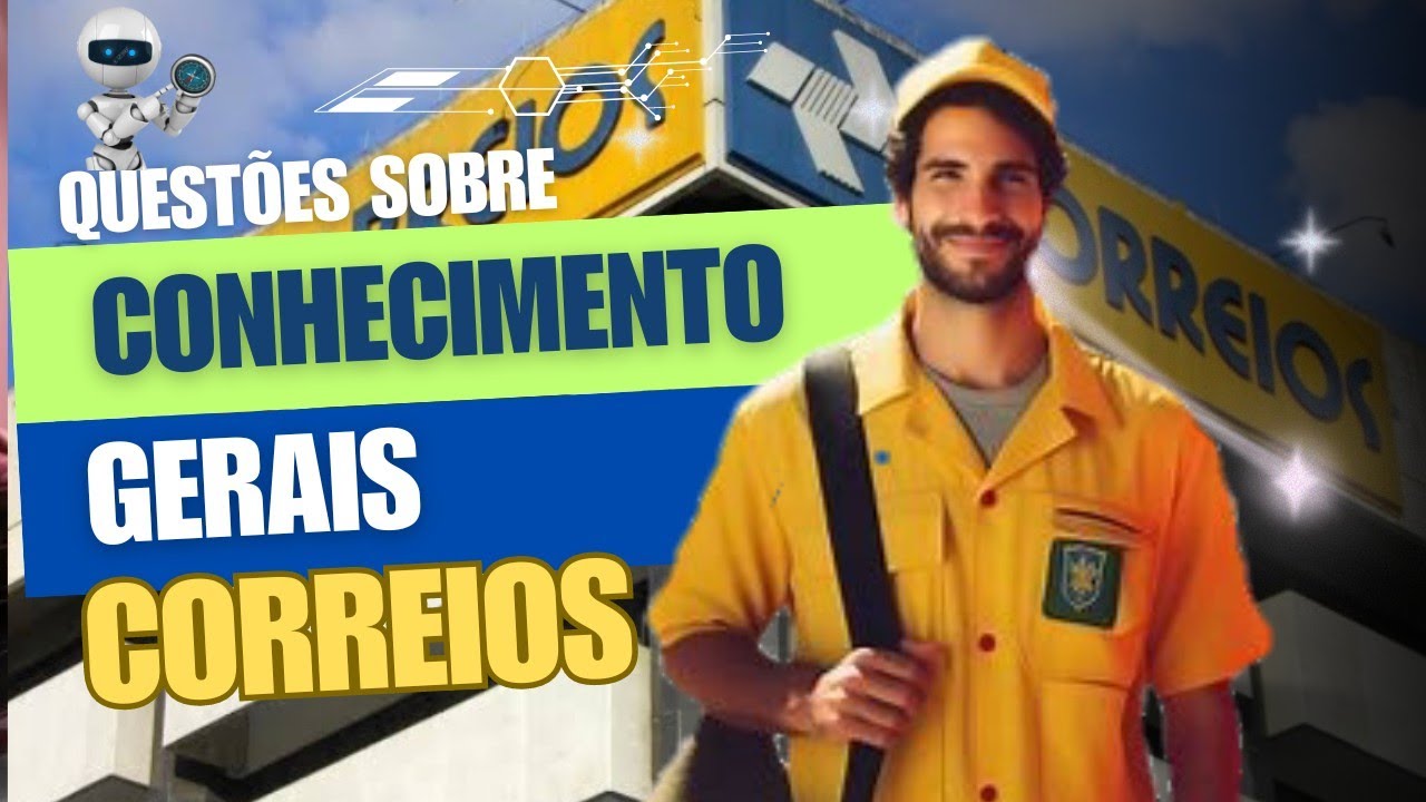 QUESTÕES: Aspectos Físicos do Brasil e Meio Ambiente para o Concurso dos Correios 2024