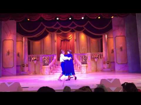 Beauty and the Beast Live on stage 3