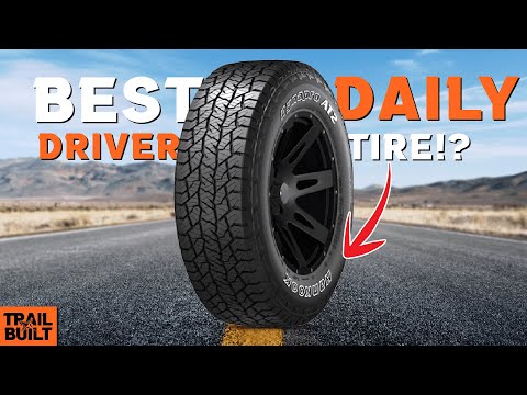 Best Daily Driver Tire? || Hankook Dynapro AT2