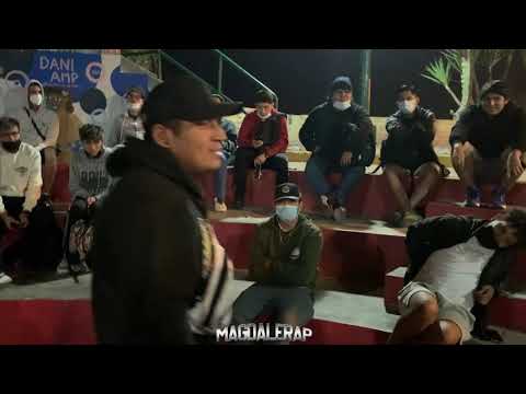 SERZ VS JOTACE - FINAL - MAGDALERAP - FECHA #5 IFS VOL.2