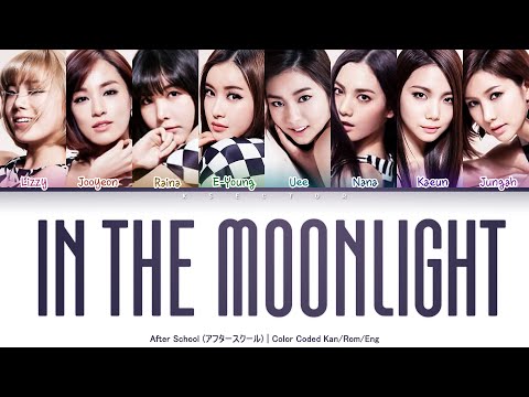 Video thumbnail for ​in the moonlight