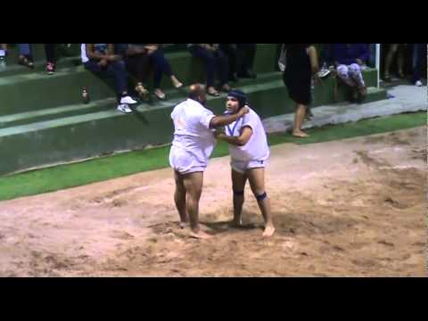 12-06-14 C.L. AUARITA TEDOTE-C.L. CANDELARIA-SENIOR-XIV JORN  COPA CABILDO INSULAR LA PALMA