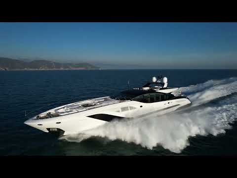 Mangusta 165 REV | Official trailer | Mangusta Yachts