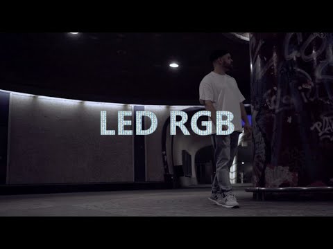 Crezn - LEDRGB (prod. asbeluxt)