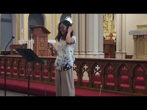 Fostina Lagang Hallelujah