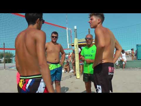 Beach Volley Young U19  2017