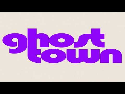 Purple Disco Machine - Ghost Town (feat. Retrosonix)